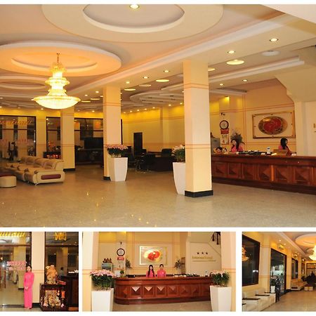 Khach San Quoc Te Hotel Ca Mau Ngoại thất bức ảnh