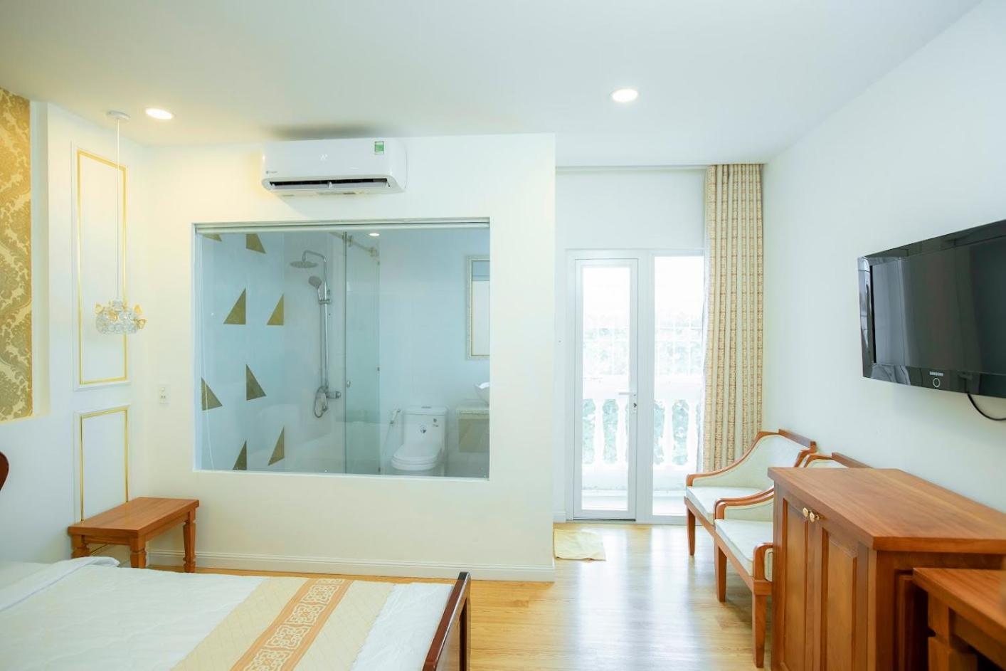 Khach San Quoc Te Hotel Ca Mau Ngoại thất bức ảnh