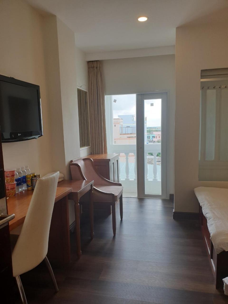 Khach San Quoc Te Hotel Ca Mau Ngoại thất bức ảnh