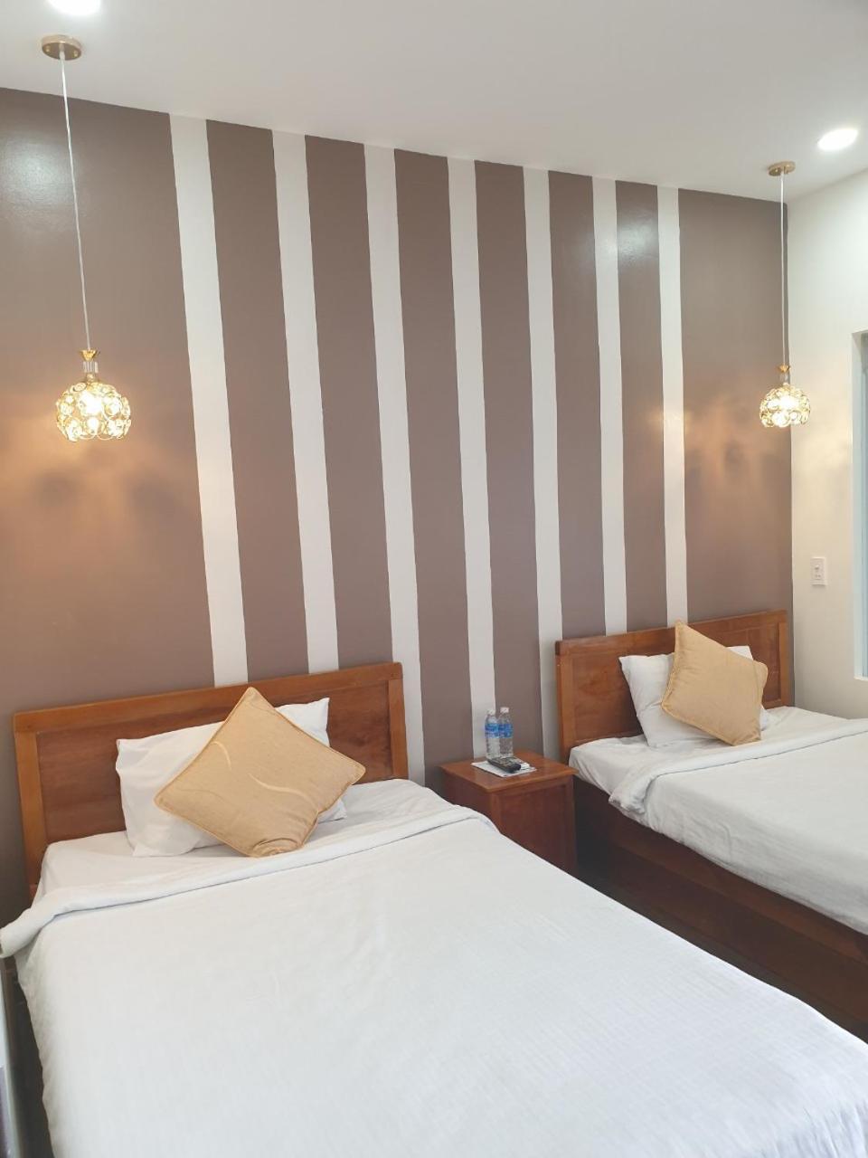 Khach San Quoc Te Hotel Ca Mau Ngoại thất bức ảnh