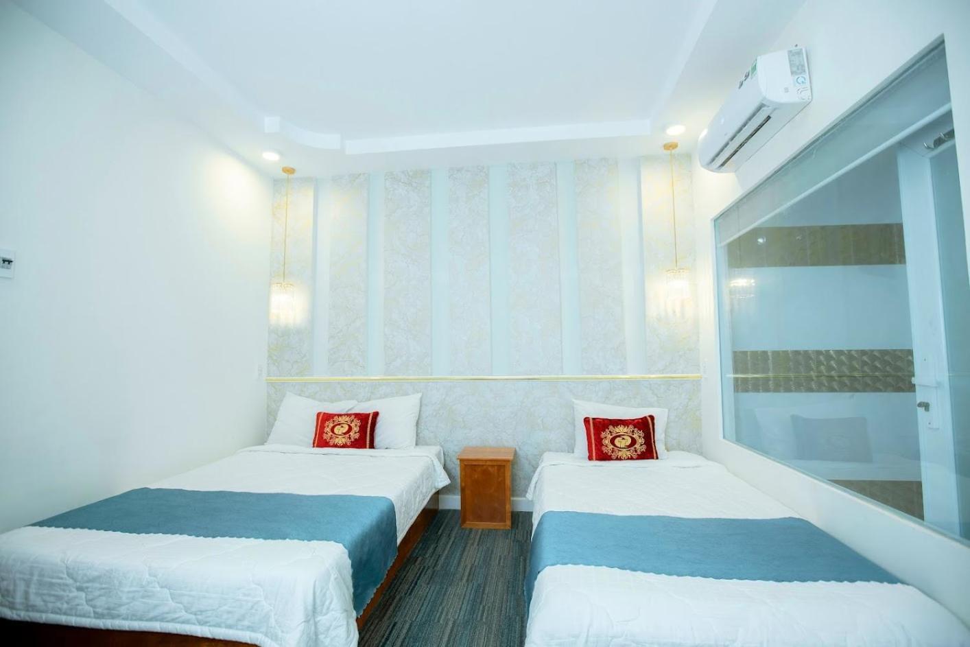 Khach San Quoc Te Hotel Ca Mau Ngoại thất bức ảnh