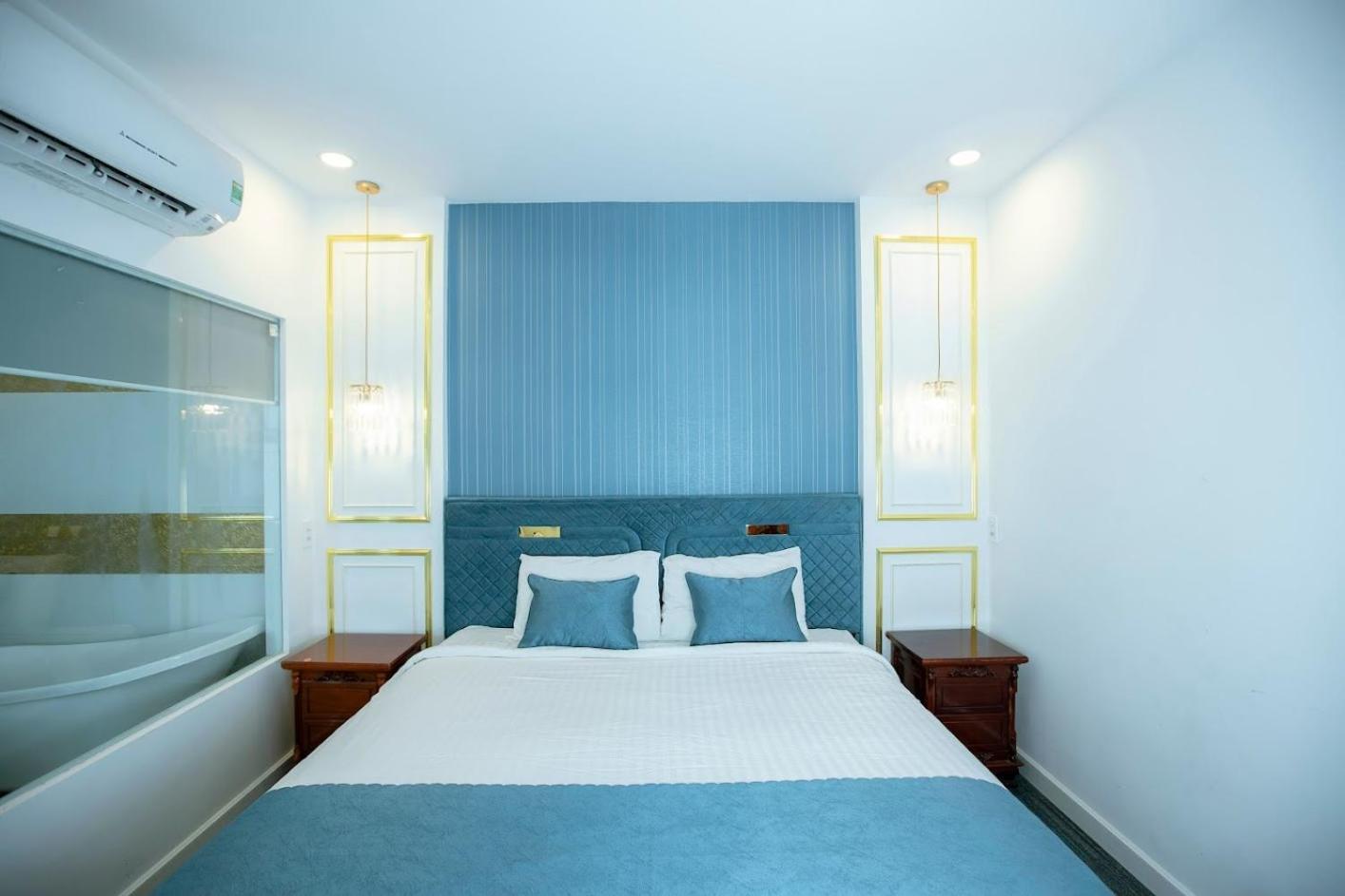 Khach San Quoc Te Hotel Ca Mau Ngoại thất bức ảnh
