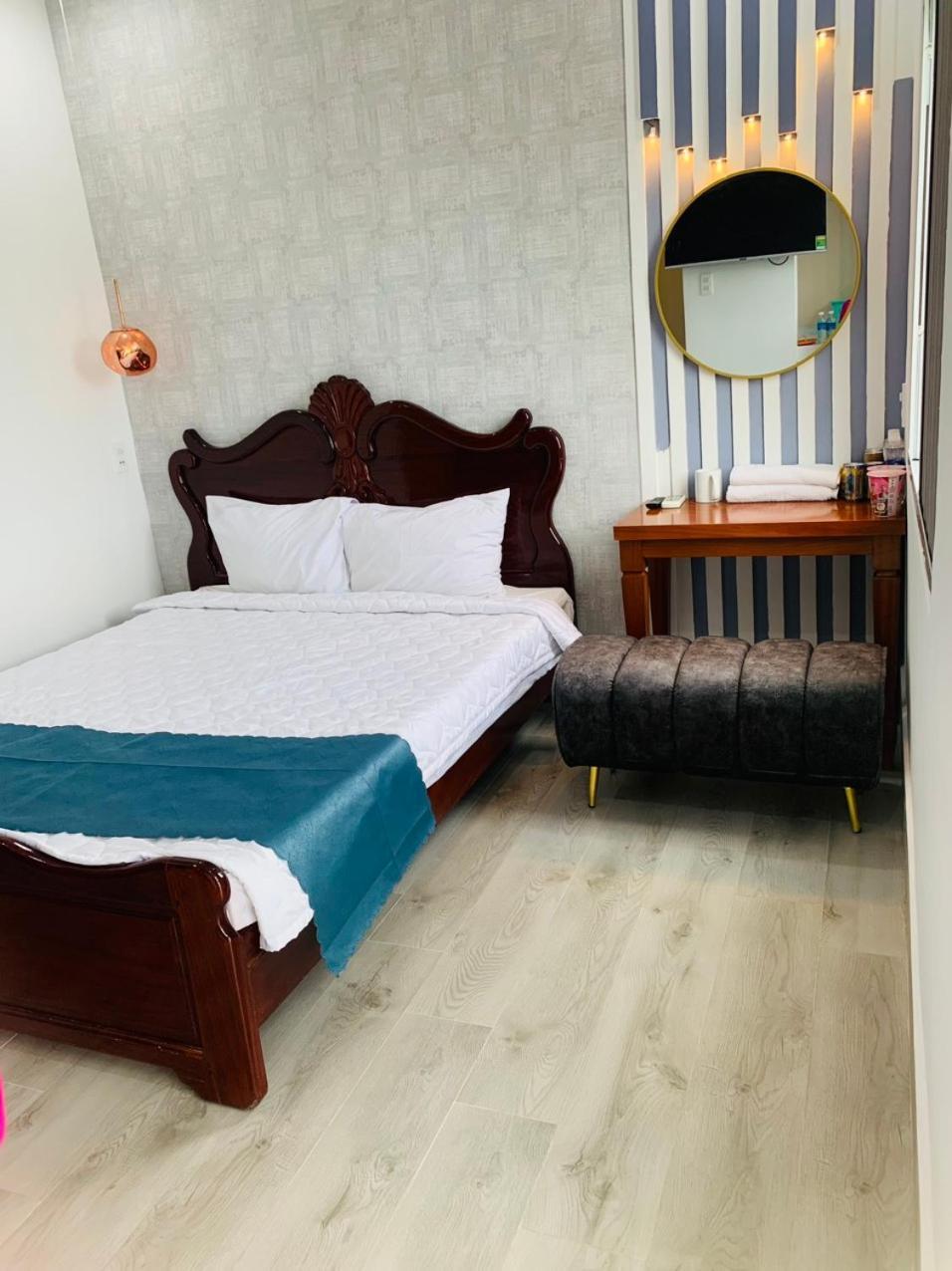 Khach San Quoc Te Hotel Ca Mau Ngoại thất bức ảnh