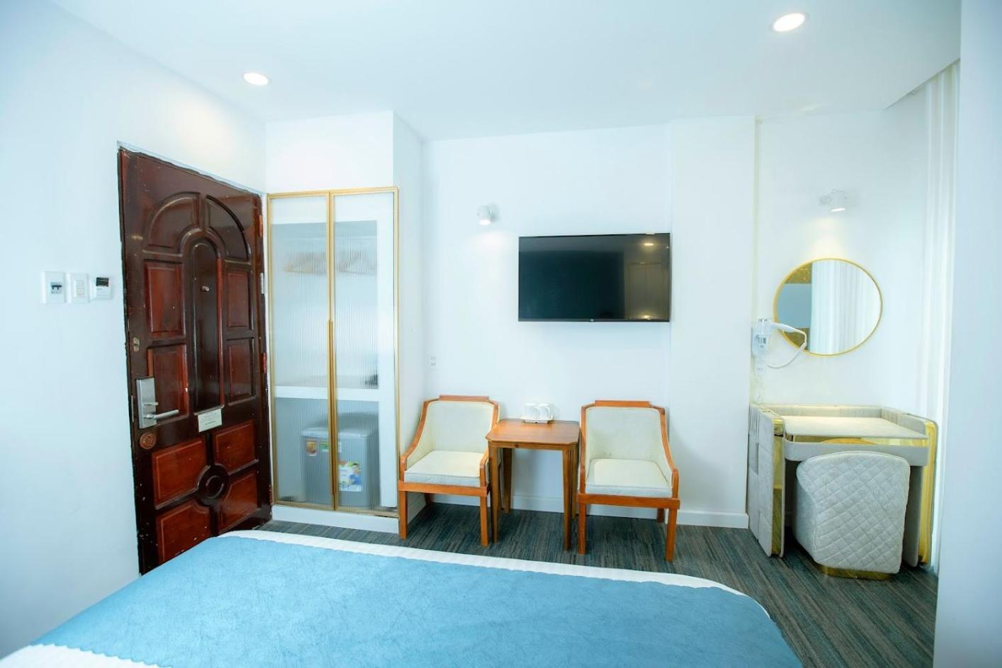 Khach San Quoc Te Hotel Ca Mau Ngoại thất bức ảnh