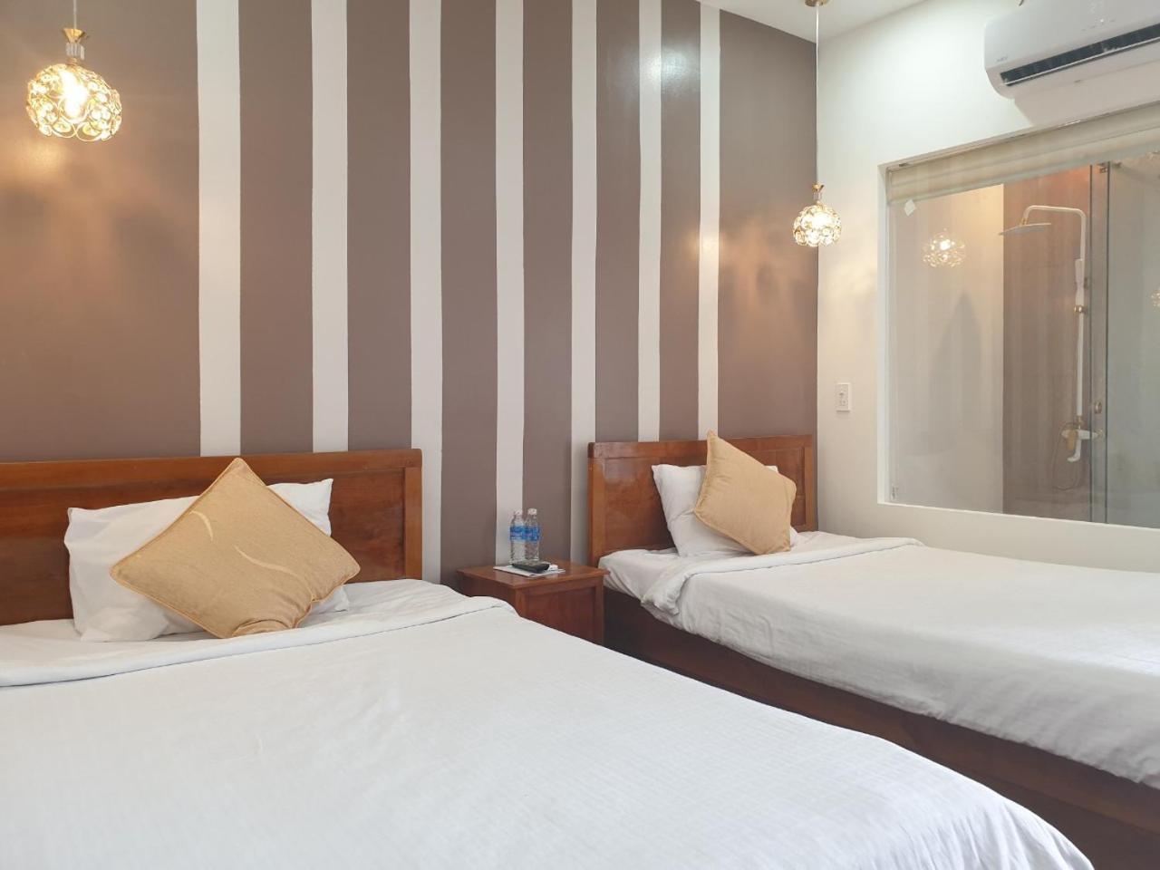 Khach San Quoc Te Hotel Ca Mau Ngoại thất bức ảnh