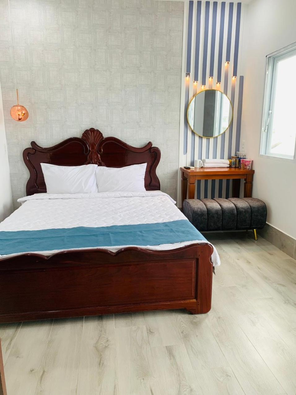 Khach San Quoc Te Hotel Ca Mau Ngoại thất bức ảnh